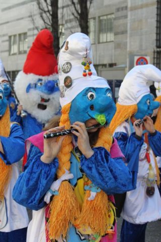 2012 Fasnacht Mittwoch